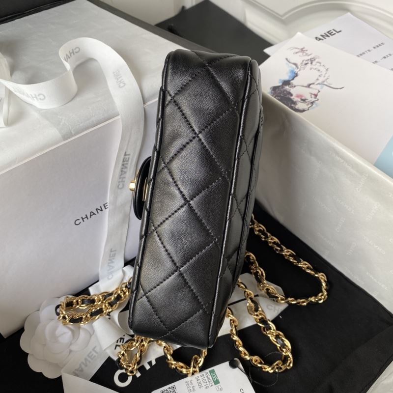 Chanel Top Handle Bags